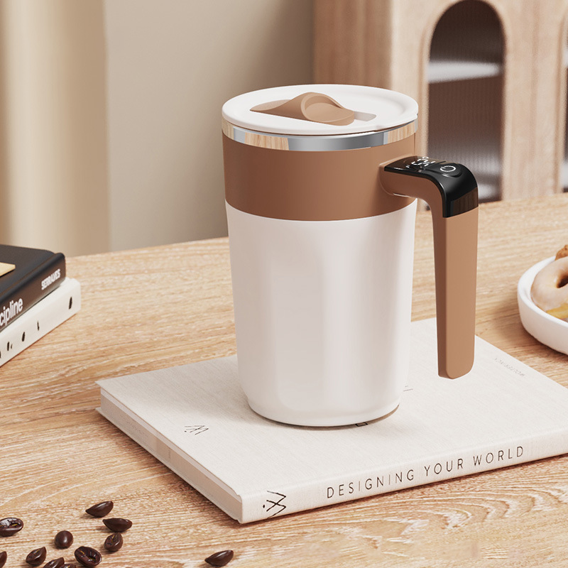 MixMate Automatic Stirring Mug