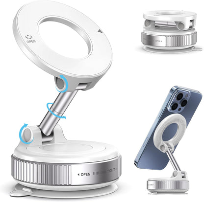 Magnetic Car Phone Mounts