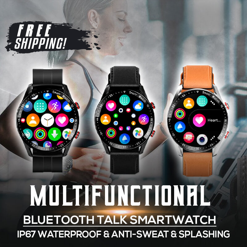TalkFit Smartwatch