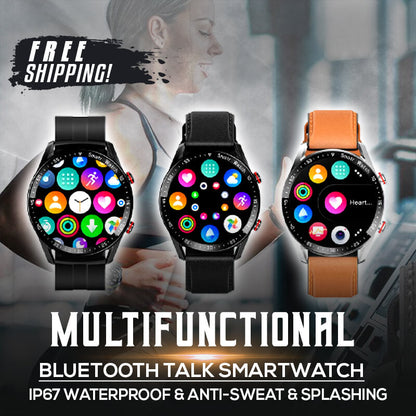 TalkFit Smartwatch