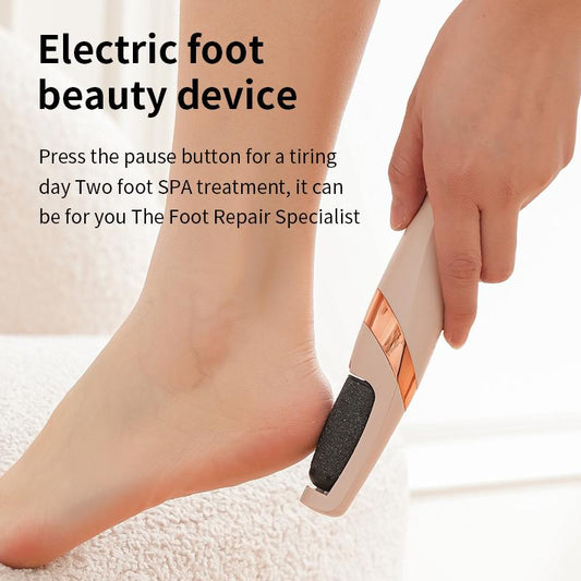 SoleRenew Electric Foot File