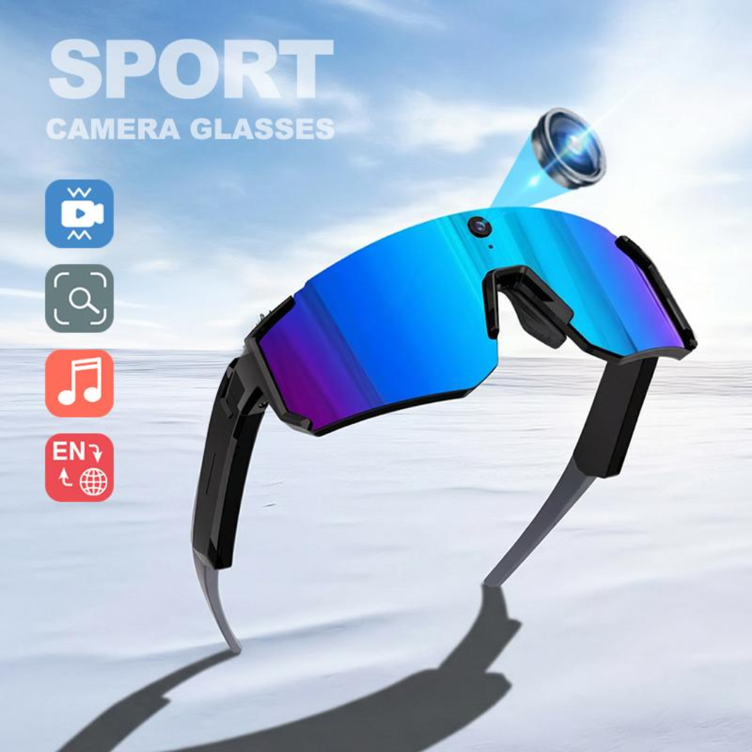 VisionSnap Glasses