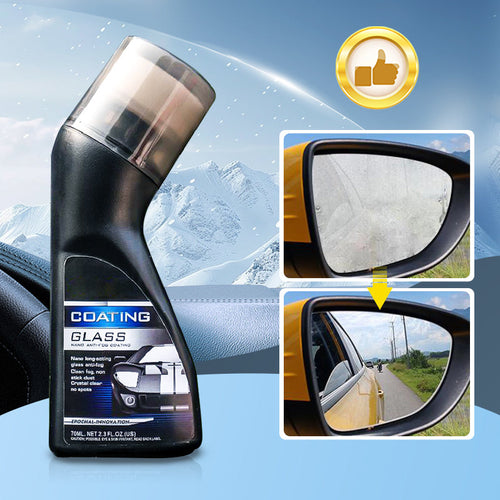 FogFree Window Coating