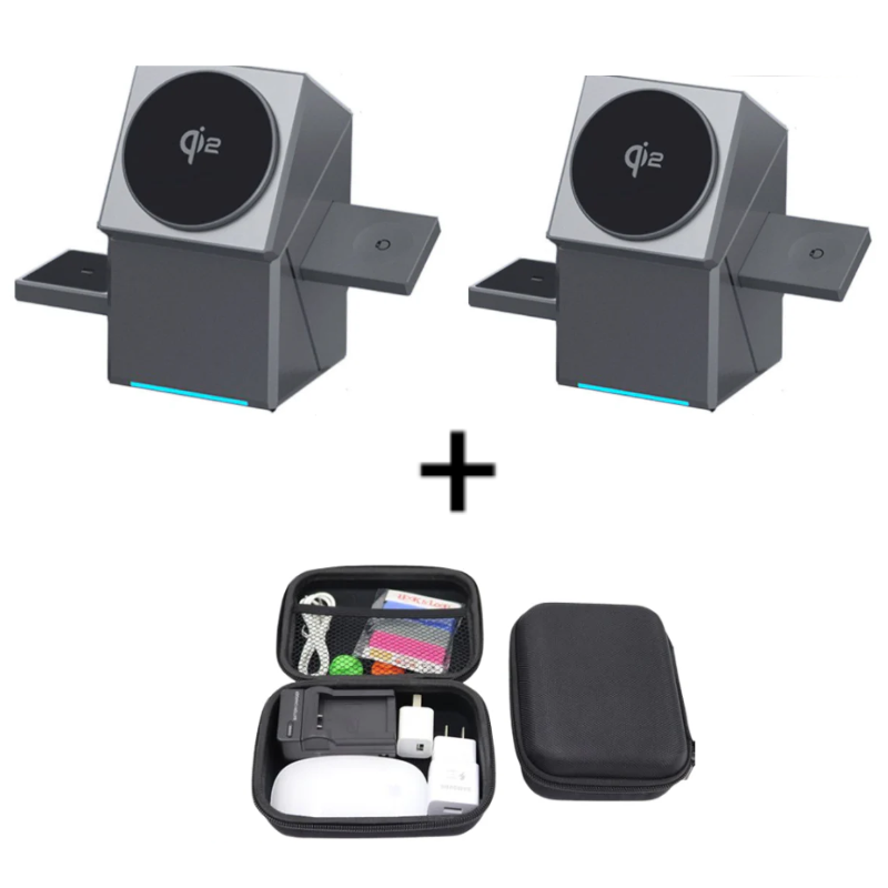 MagCharge Fold 3-in-1