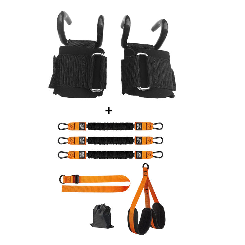 PullForce Assisted Pull-Up Band