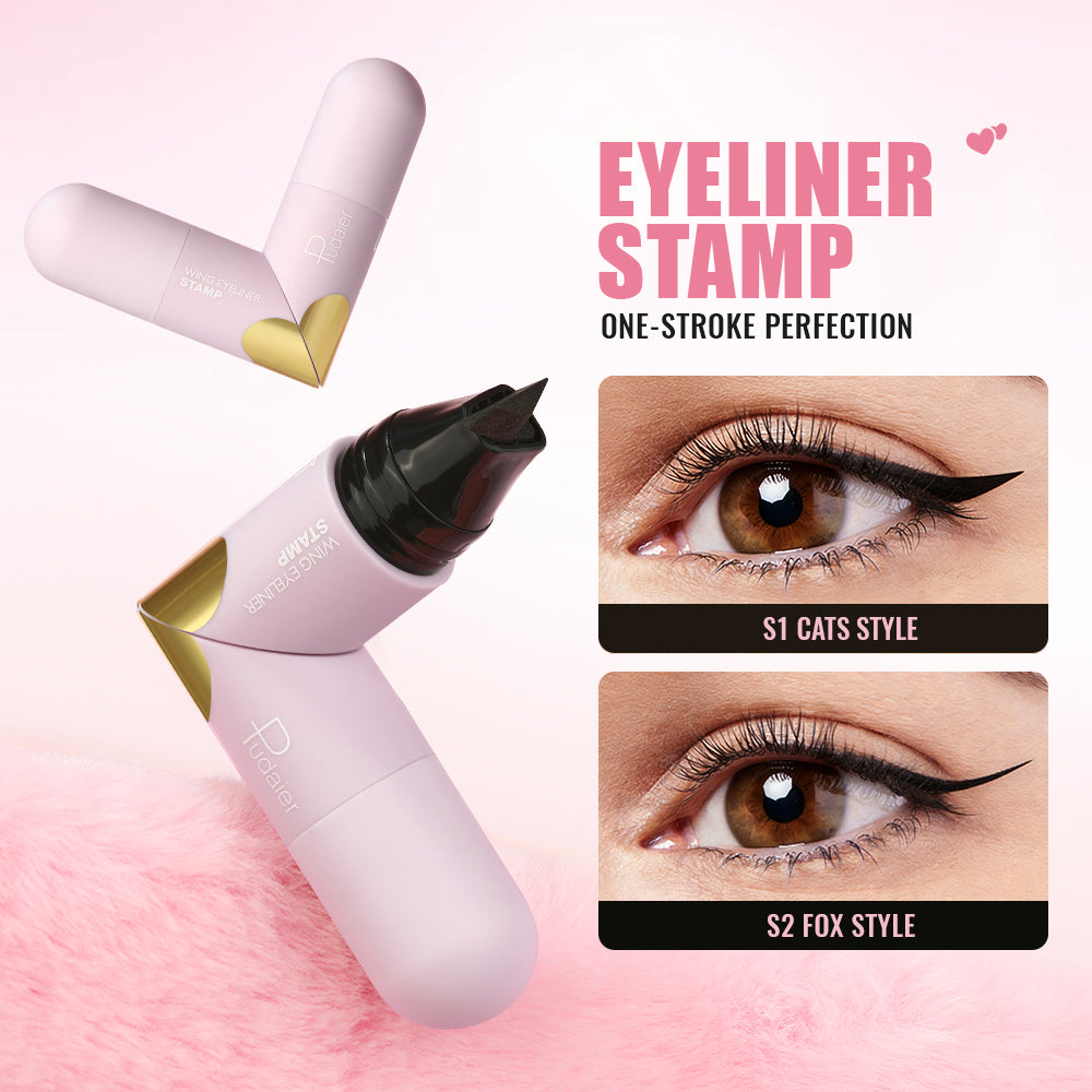 Eyeliner Stamp Duo