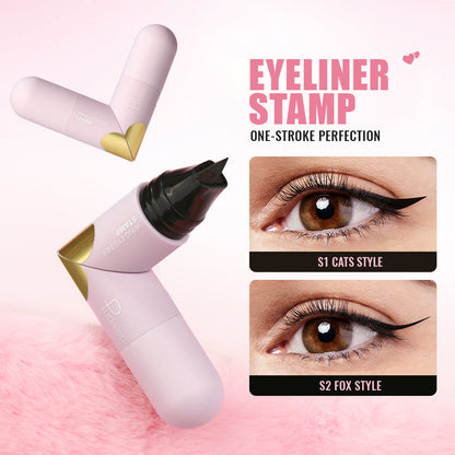 Eyeliner Stamp Duo