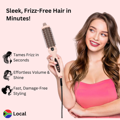 GloBrush Pro Thermal Brush