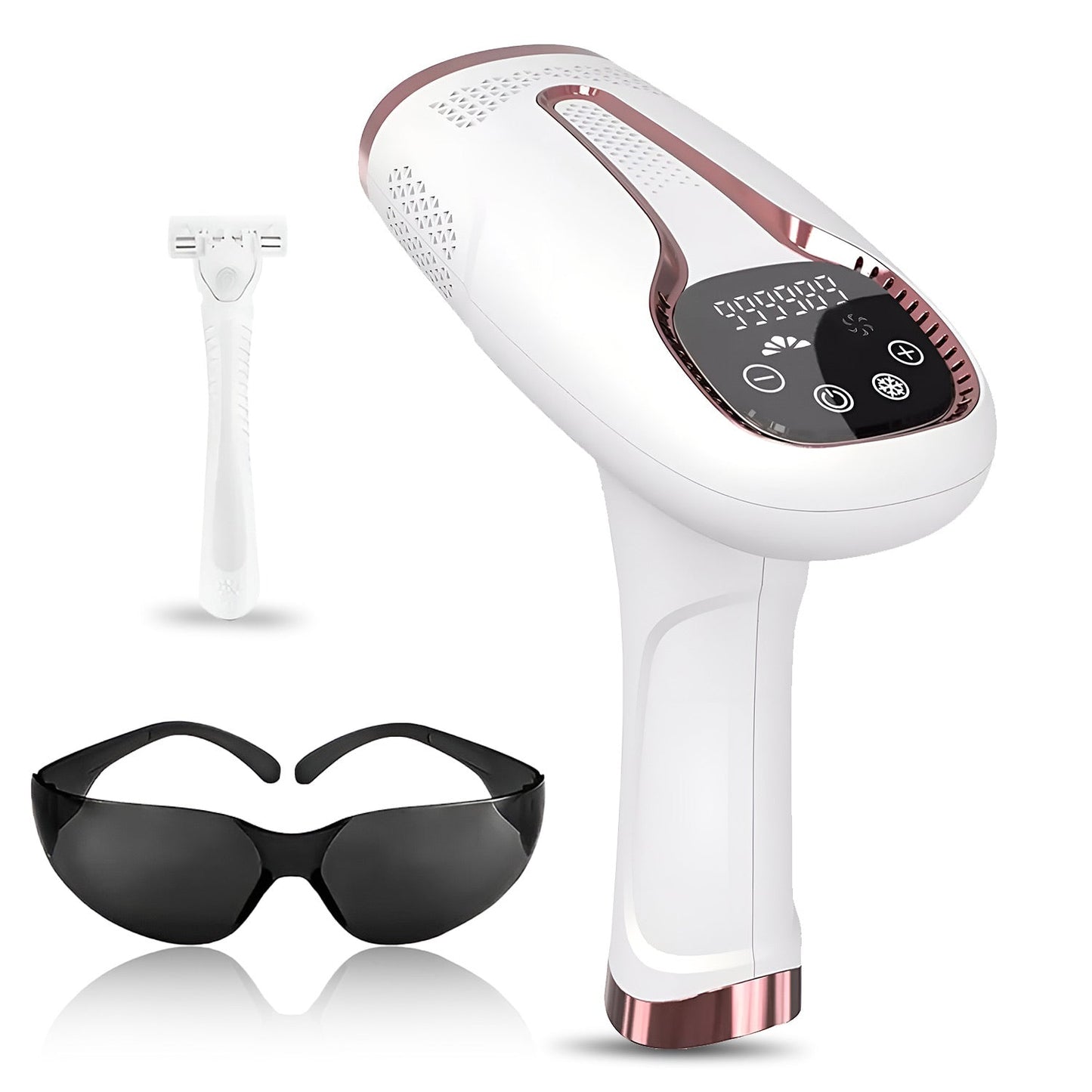 Permanent Hair Removal Epilator