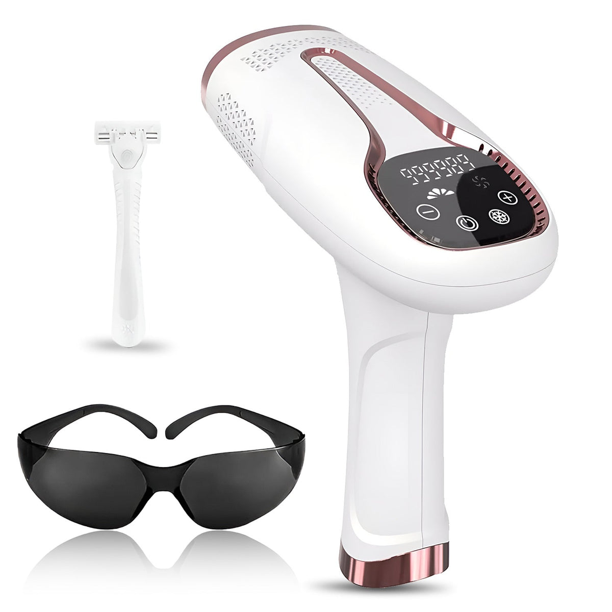 Permanent Hair Removal Epilator