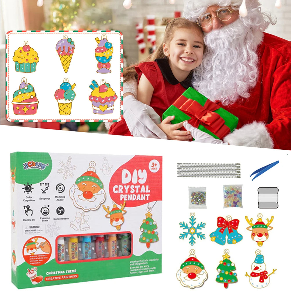 Little Makers Pendant Craft Set