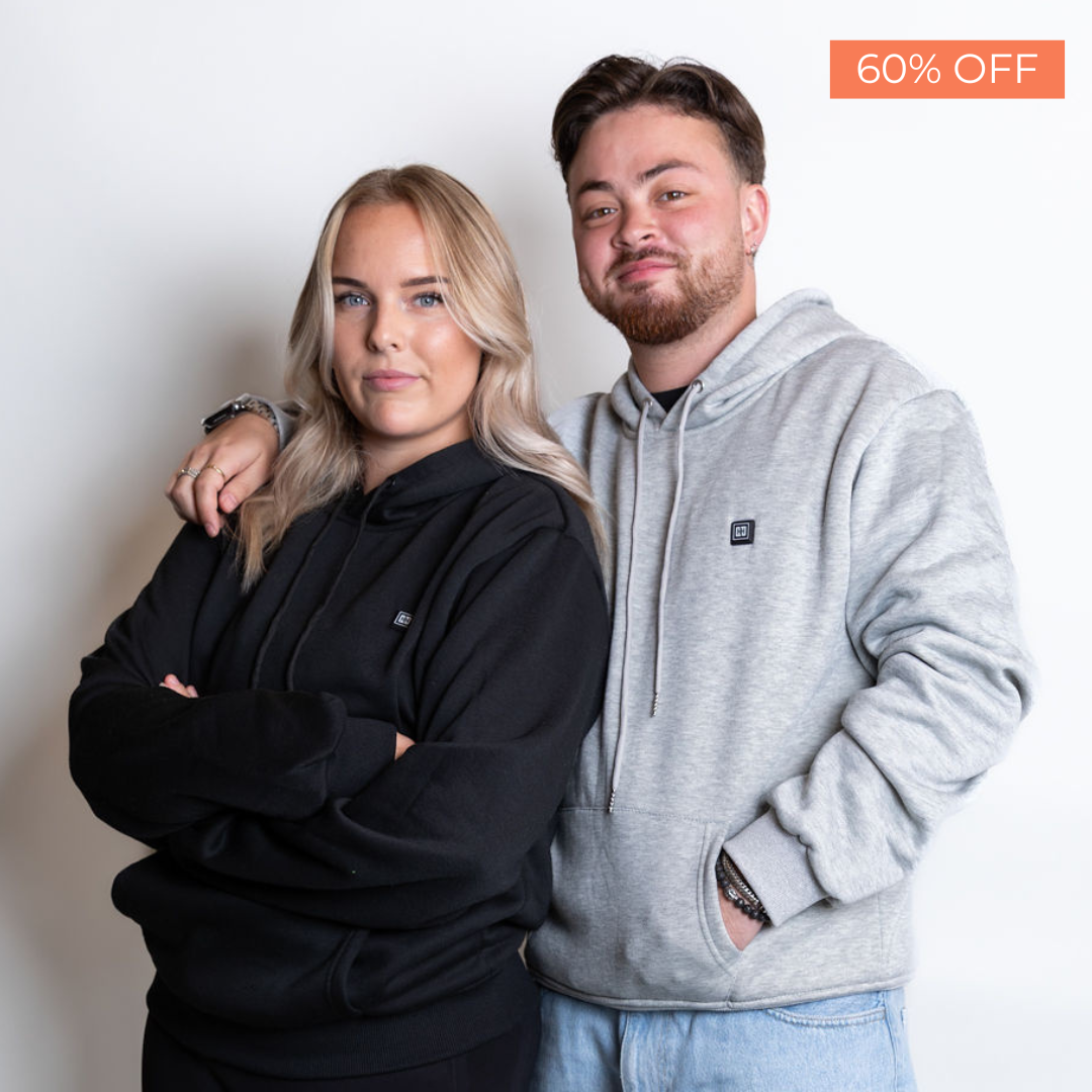 WarmWave Hoodie