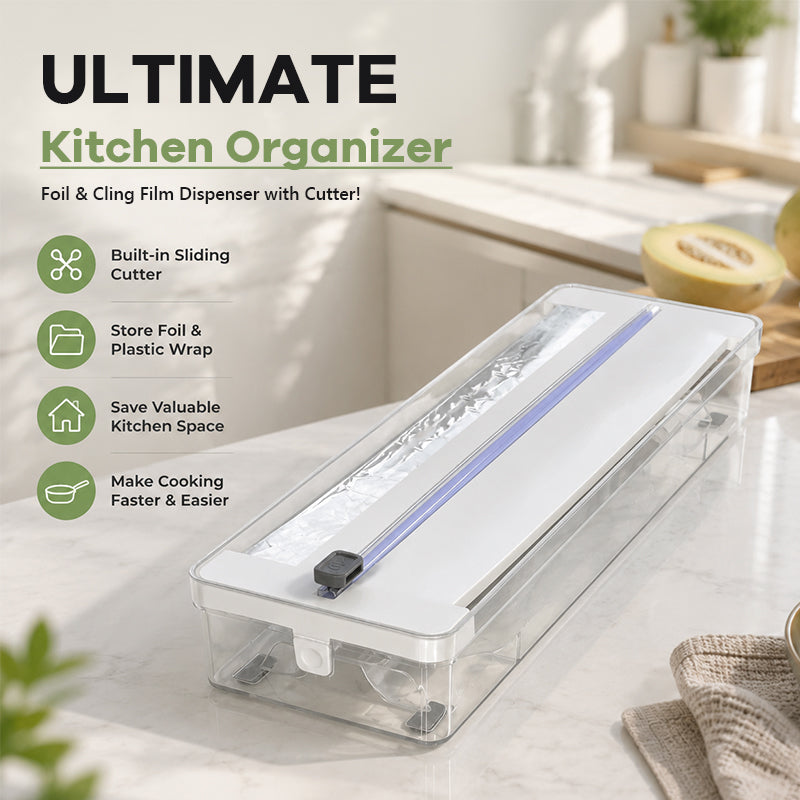 Foil & Wrap Cutter