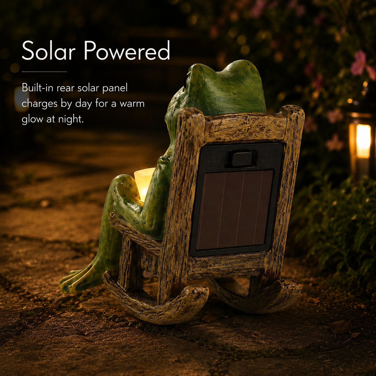 RibbitRocker Frog Light