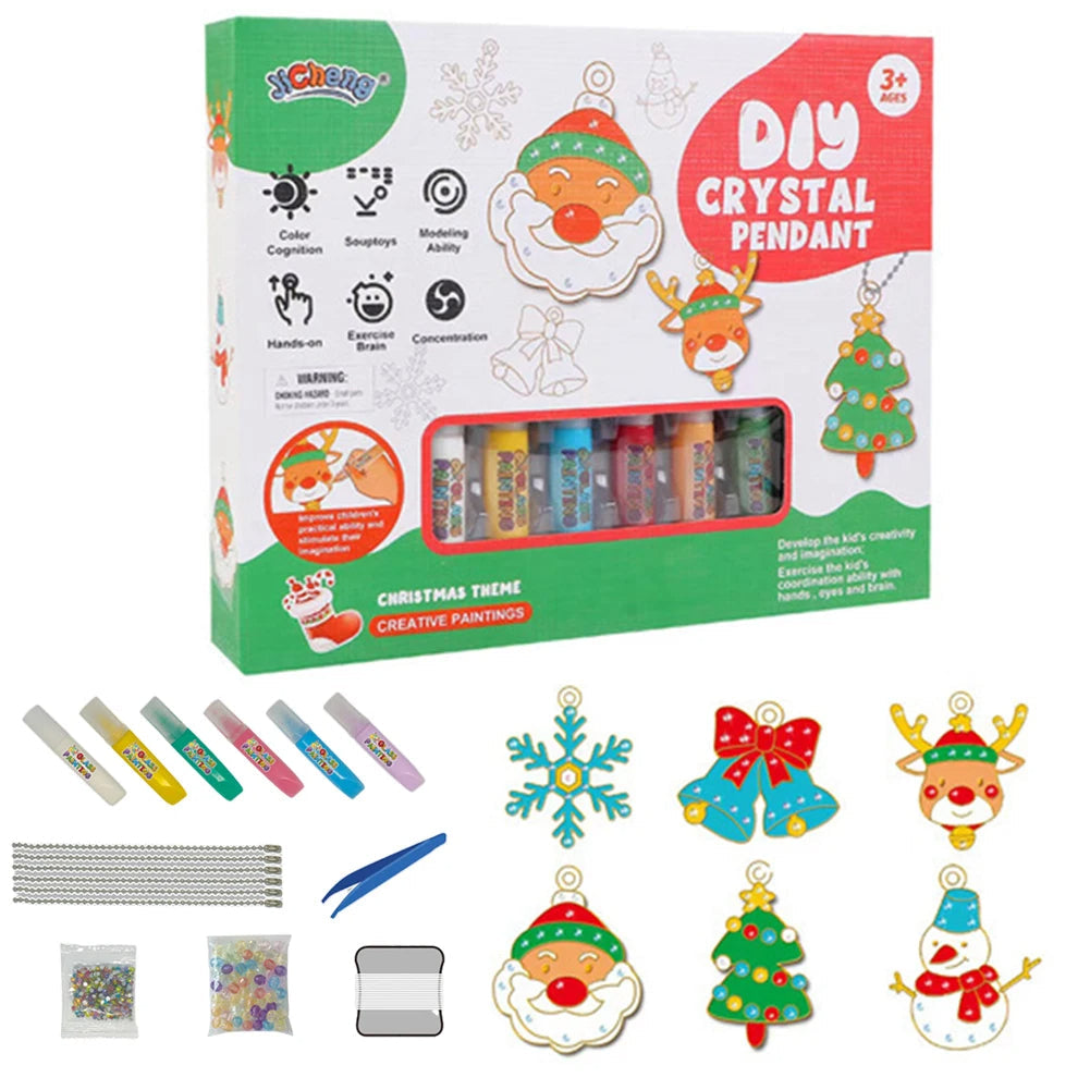 Little Makers Pendant Craft Set