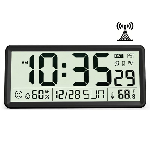 ChronoBeam Clock