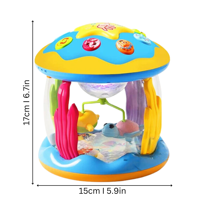 Dreamy Spinner Baby Toy