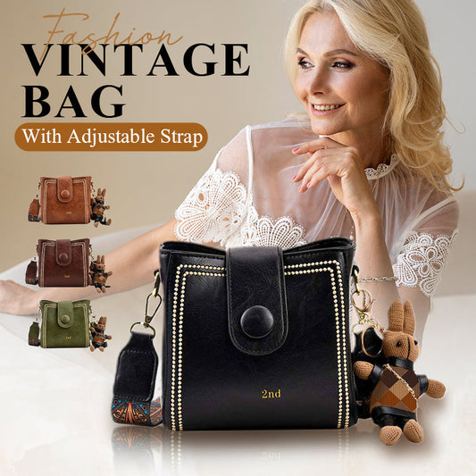 Vintage Fashion Bag