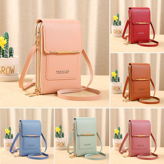 Anti-Theft Fashion Handbag