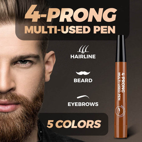 InkBeard Filler Pen