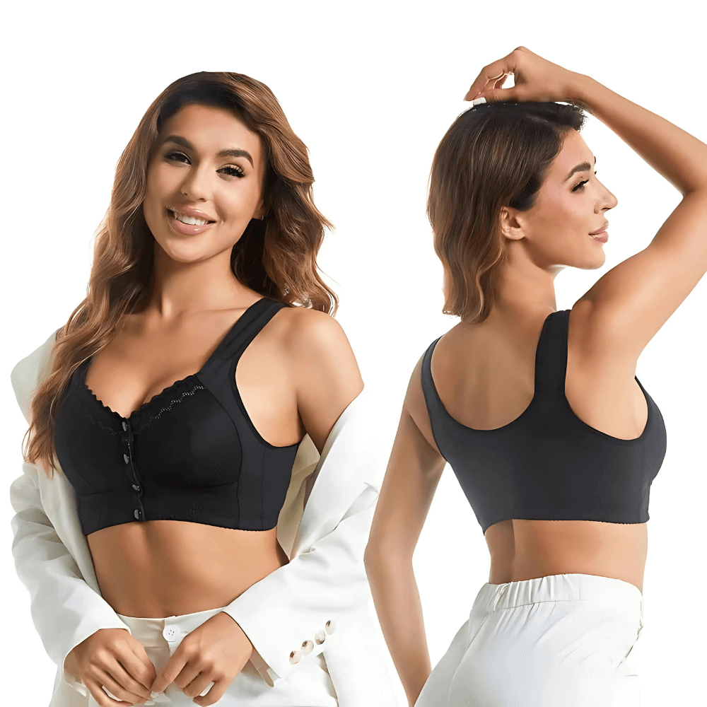 TrueForm Snap Bra