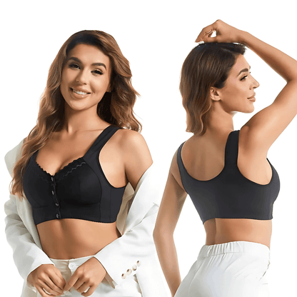 TrueForm Snap Bra