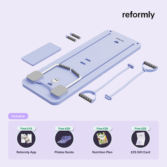 FormFlow Pilates Board
