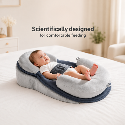 ComfortNest Baby Lounger