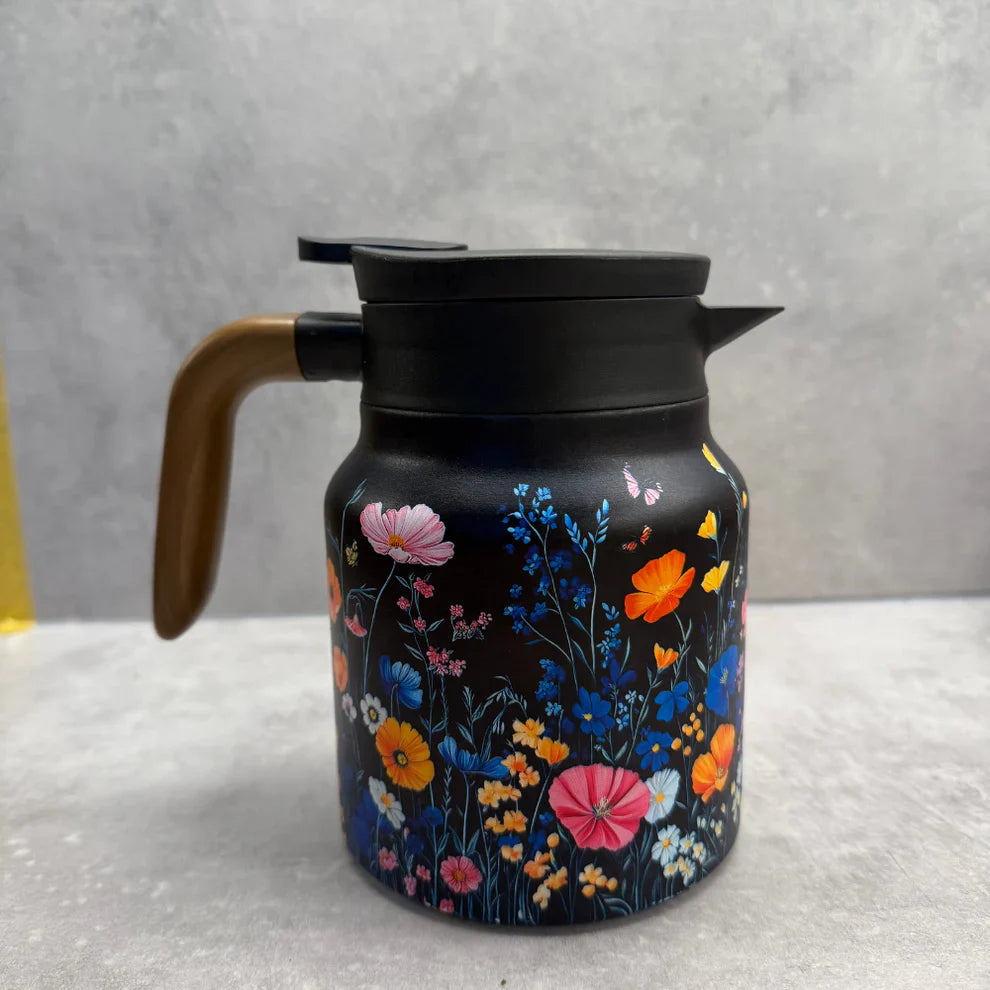 PourBloom Thermal Tea Pot