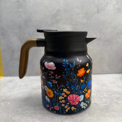 PourBloom Thermal Tea Pot