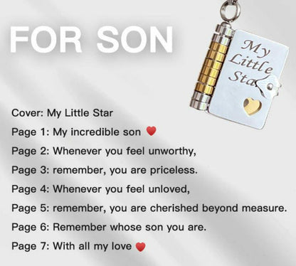Storybook Locket