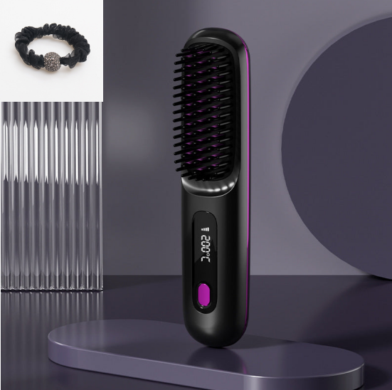 Wireless Ceramic Hair Straightener