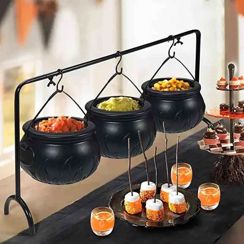 Candy Cauldron Trio Set