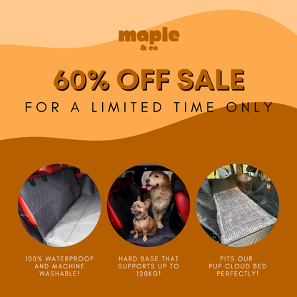Pet Seat Cover Protector