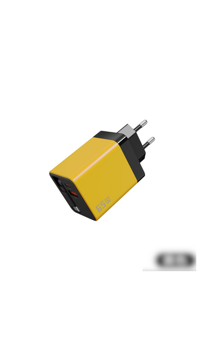 GaN 65W Car Charger