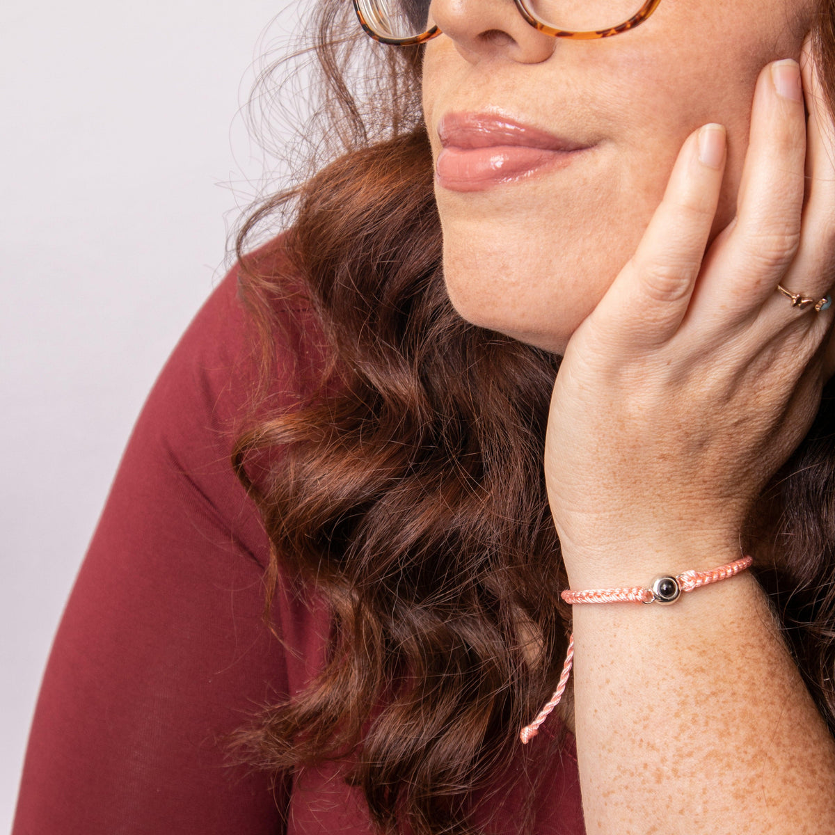 Personalized Photo Bracelet