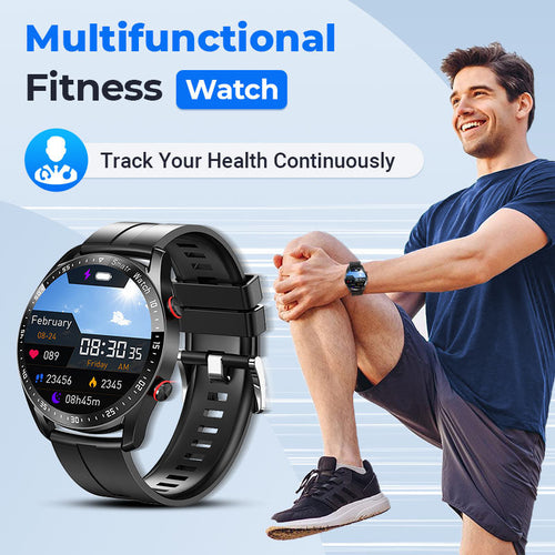 ActiveEdge Smartwatch