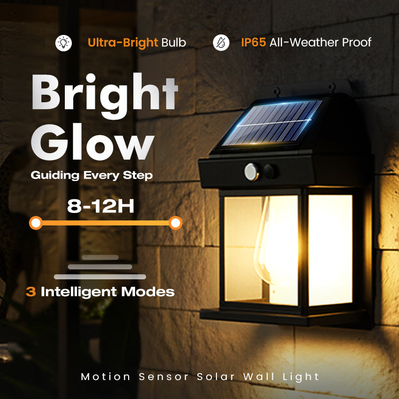 Solar Wall Lights