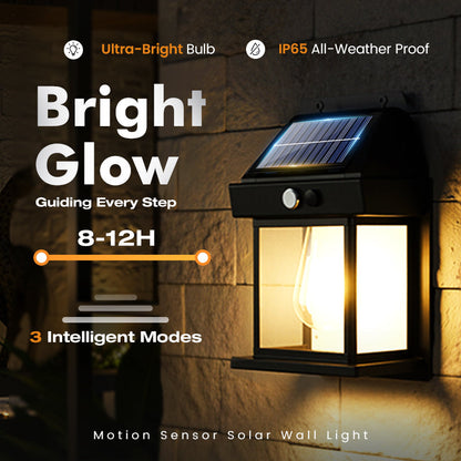 Solar Wall Lights