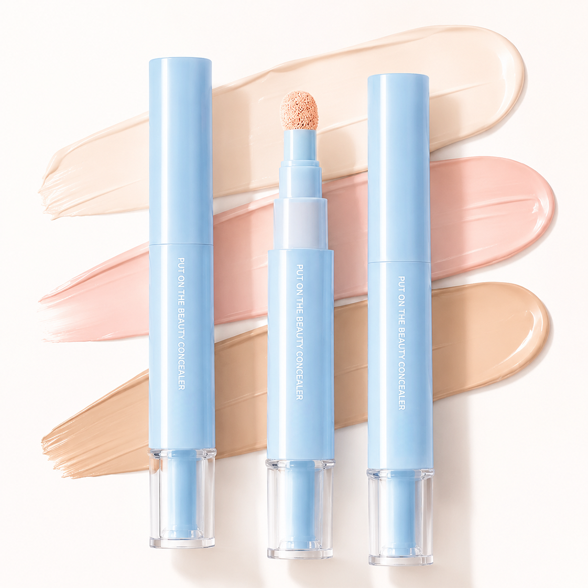 2-in-1 Concealer & Foundation
