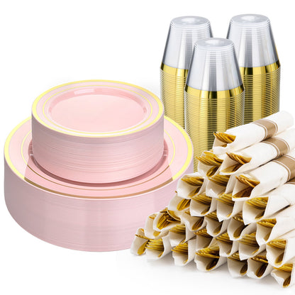 Glam Dinnerware Set
