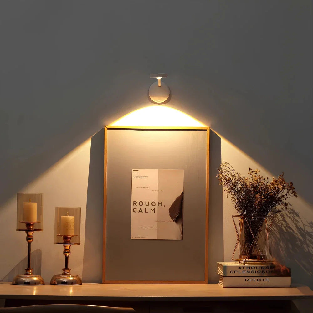 MotionGlow Lamp