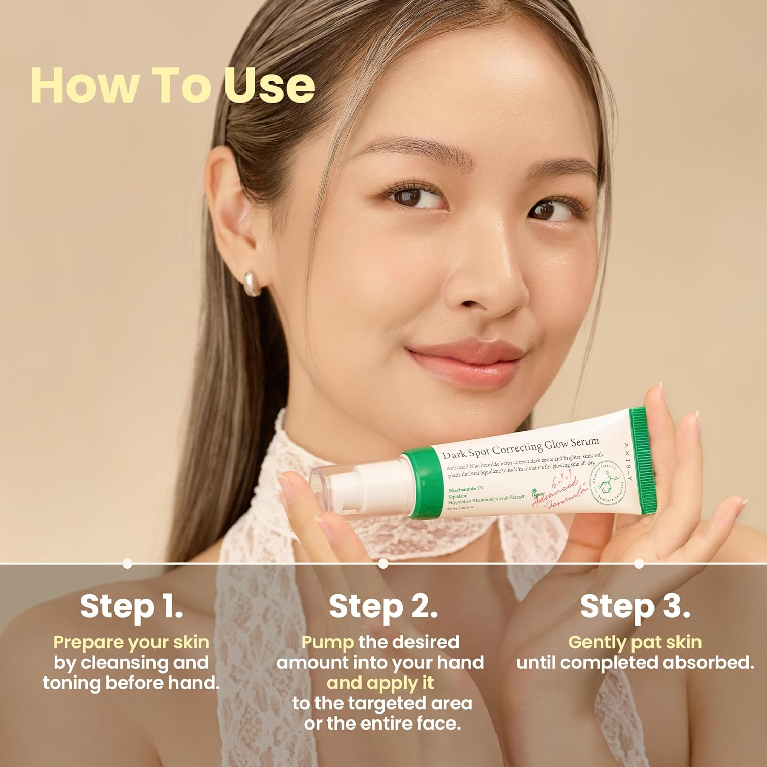 TrueGlow Correcting Serum