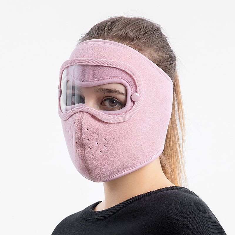 WinterArmor Anti-Fog Mask