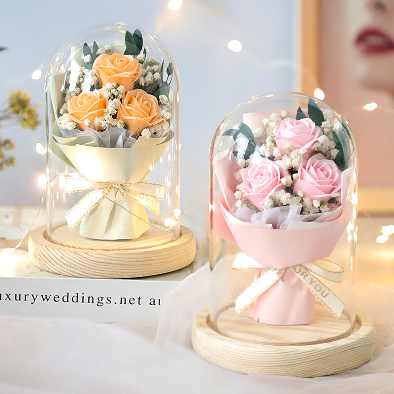 ForeverBloom Christmas Rose