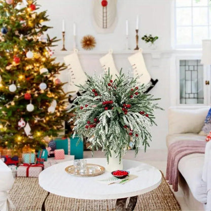 Merry Pine – Decorative Christmas Pine Branches