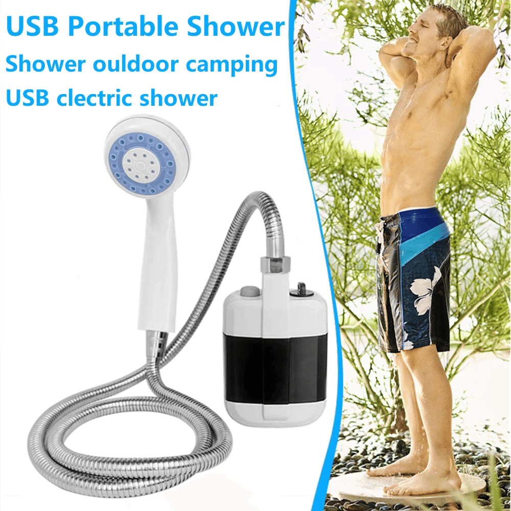KwikBath Camping Shower