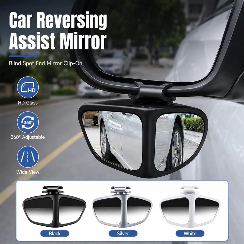 360° Blind Spot Mirror