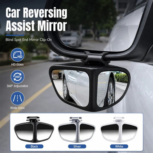 360° Blind Spot Mirror