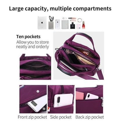 StyleLock Anti-Theft Bag